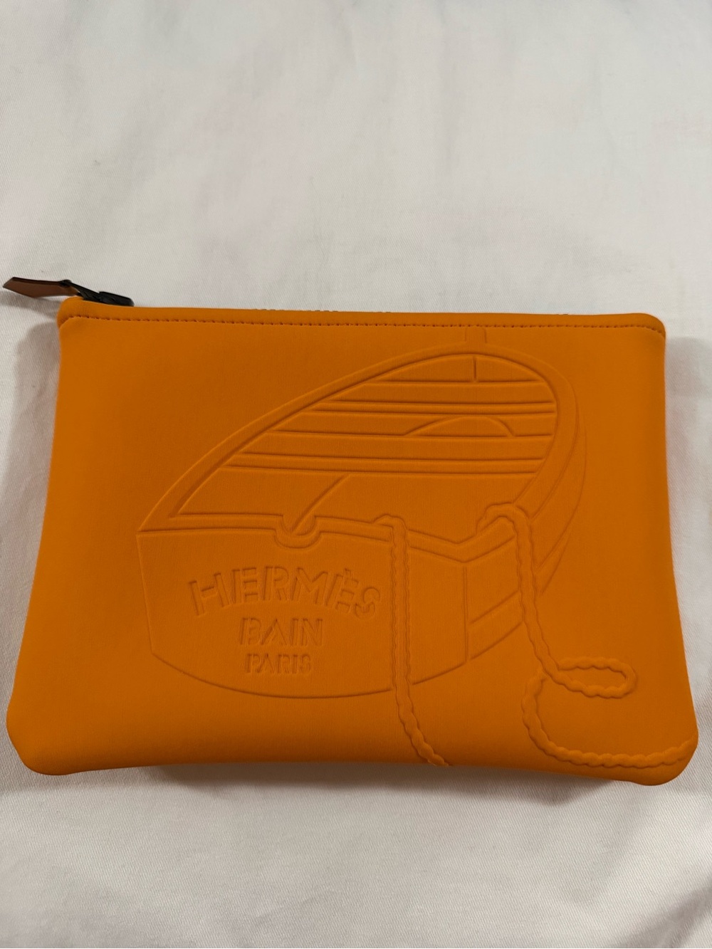 Hermès NeoBain Thalassa PM pouch